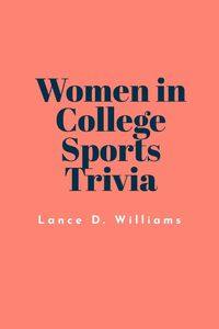 Produktbild: Women in College Sports Trivia