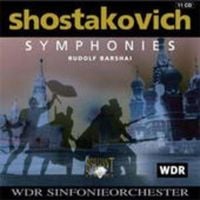 Produktbild: Barshai, R: S&auml;mtliche Sinfonien (GA)