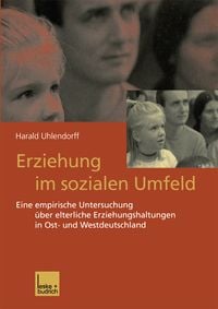 Produktbild: Erziehung im sozialen Umfeld