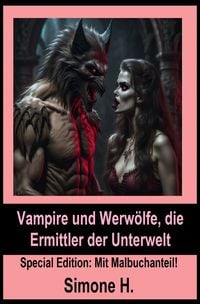 Produktbild: Vampire und Werw&ouml;lfe, die Ermittler der Unterwelt