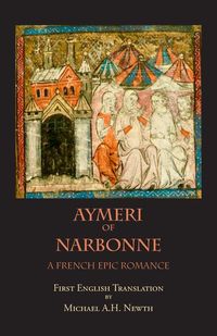 Produktbild: Aymeri of Narbonne