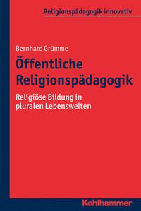 Produktbild: &Ouml;ffentliche Religionsp&auml;dagogik