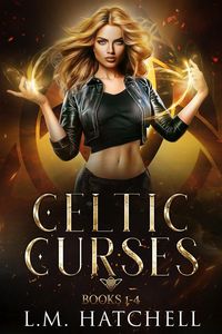 Produktbild: Celtic Curses: Complete Urban Fantasy Omnibus