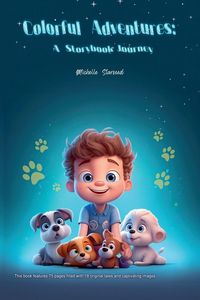 Produktbild: Colorful Adventures- A Storybook Journey