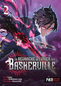Produktbild: La revanche du limier des Baskerville. Tome 2