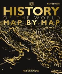 Produktbild: History of the World Map by Map