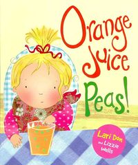 Produktbild: Orange Juice Peas