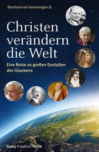 Produktbild: Christen ver&auml;ndern die Welt