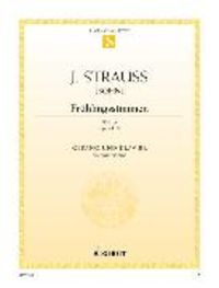Produktbild: Fr&uuml;hlingsstimmen