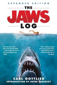 Bild vom Artikel The Jaws Log vom Autor Carl Gottlieb