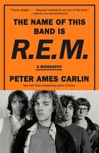 Produktbild: The Name of This Band Is R.E.M.