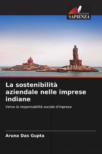 Produktbild: La sostenibilit&agrave; aziendale nelle imprese indiane