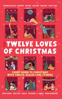 Produktbild: The Twelve Loves of Christmas