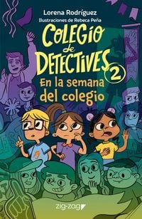 Produktbild: Colegio de detectives 2