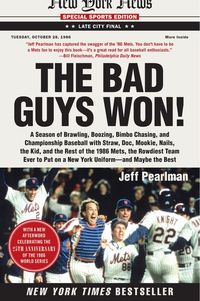 Produktbild: The Bad Guys Won
