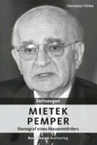 Produktbild: Zeitzeugen: Mietek Pemper