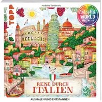 Produktbild: Colorful World Weltreise - Reise durch Italien