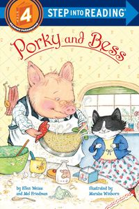 Produktbild: Weiss, E: Porky and Bess