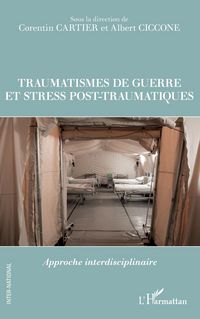 Produktbild: Traumatismes de guerre et stress pos-traumatiques