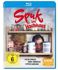Produktbild: Spuk im Hochhaus (DDR TV-Archiv)