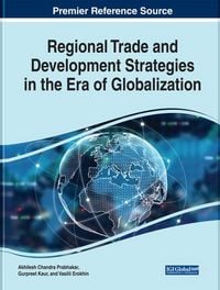 Produktbild: Regional Trade and Development Strategies in the Era of Globalization