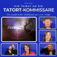 Produktbild: Ein Tribut an die Tatort-Kommissare