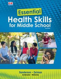 Produktbild: Essential Health Skills for Middle School