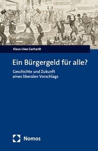 Produktbild: Ein B&uuml;rgergeld f&uuml;r alle?