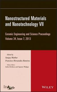 Produktbild: Nanostructured Materials and Nanotechnology VII, Volume 34, Issue 7