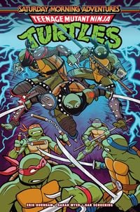 Produktbild: Teenage Mutant Ninja Turtles: Saturday Morning Adventures, Vol. 7