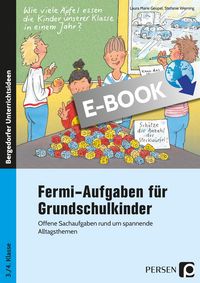 Produktbild: Fermi-Aufgaben f&uuml;r Grundschulkinder