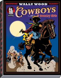 Produktbild: Wood, W: Wally Wood Cowboys & Country Girls