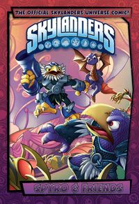Produktbild: Skylanders Spyro & Friends Bit