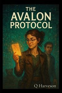 Produktbild: The Avalon Protocol