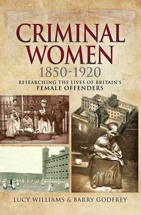 Produktbild: Criminal Women, 1850-1920