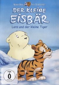 Produktbild: Der kleine Eisb&auml;r - Lars und der kleine Tiger - Warner Kids Edition