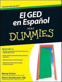 Produktbild: Spa-Ged En Espanol Para Dummie