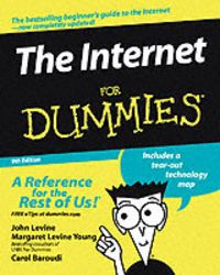 Produktbild: The Internet for Dummies