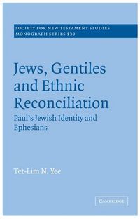 Produktbild: Jews, Gentiles and Ethnic Reconciliation