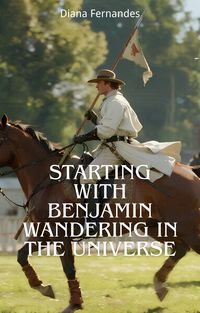 Produktbild: Starting With Benjamin Wandering in the Universe