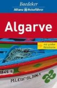 Produktbild: Algarve. Baedeker Allianz Reisef&uuml;hrer