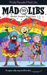 Produktbild: Pride Parade Mad Libs