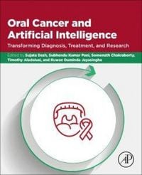 Produktbild: Oral Cancer and Artificial Intelligence