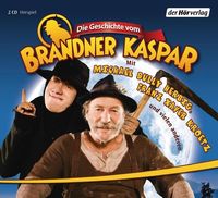 Produktbild: Die Geschichte vom Brandner Kaspar, 2 Audio-CDs