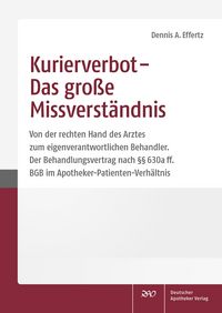 Produktbild: Kurierverbot - Das gro&szlig;e Missverst&auml;ndnis