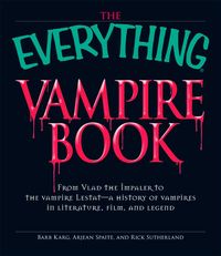 Produktbild: The Everything Vampire Book