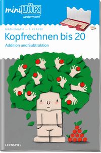 Bild vom Artikel MiniLÜK. 1. Klasse - Mathematik: Kopfrechnen bis 20 vom Autor 