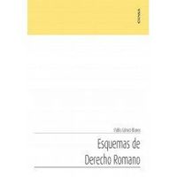 Produktbild: Esquemas de derecho romano