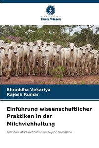 Produktbild: Einf&uuml;hrung wissenschaftlicher Praktiken in der Milchviehhaltung