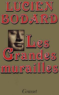 Produktbild: Les grandes murailles